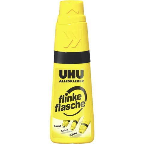 UHU Flinke Flasche mit Lösungsmittel 35g Alleskleber