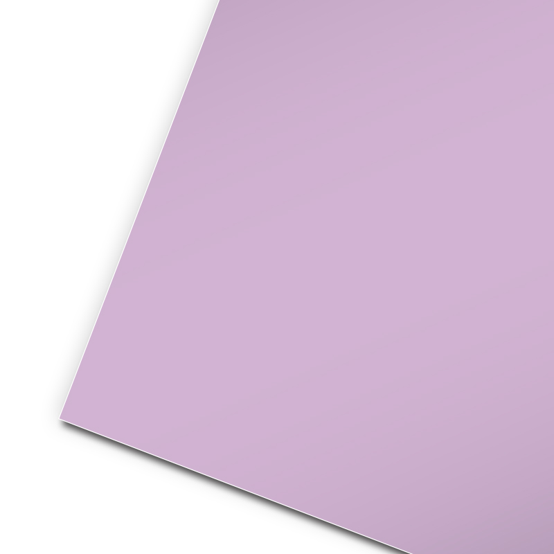 Tonpapier 50 x 70cm blassviolett 130g VE 25St